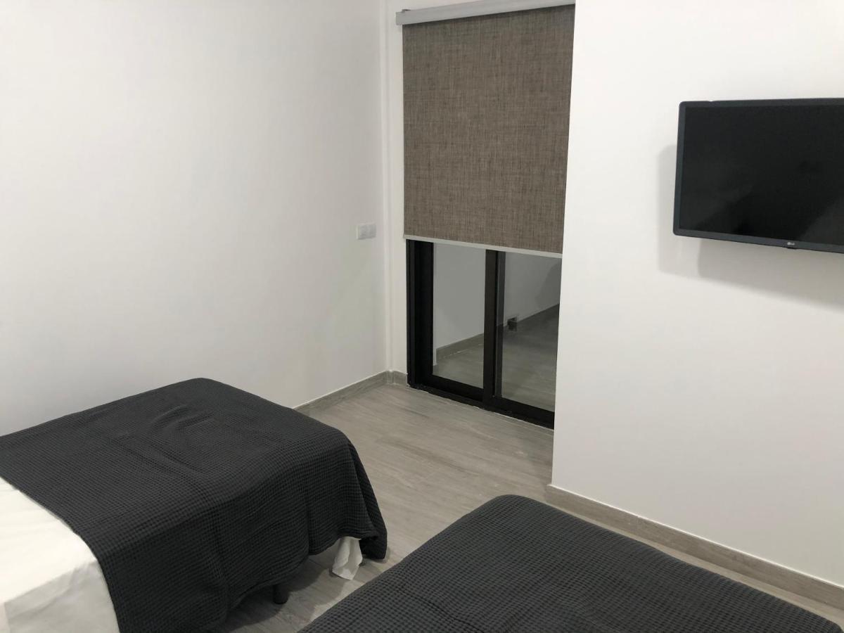 Brazan Holidays Corralejo Exterior foto