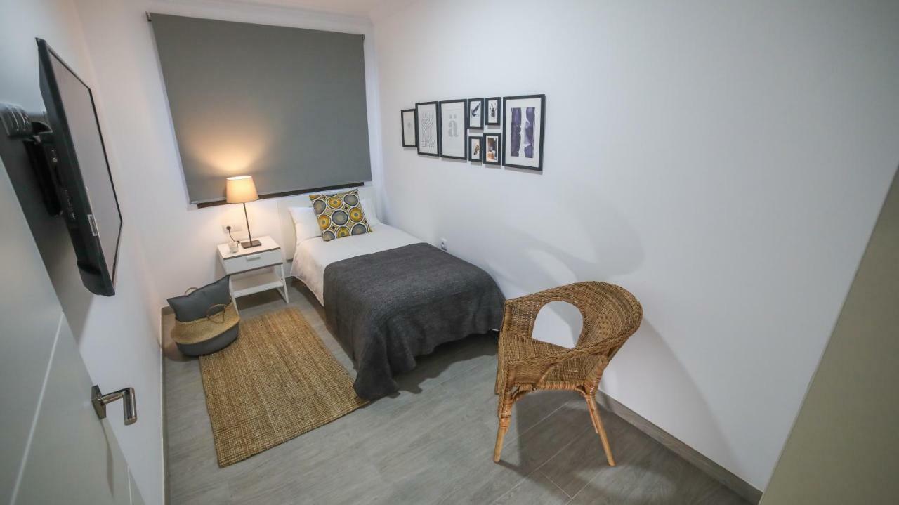 Brazan Holidays Corralejo Exterior foto